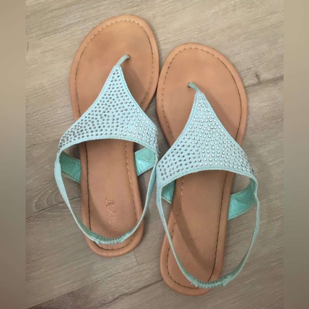 Mixit sandals size 8